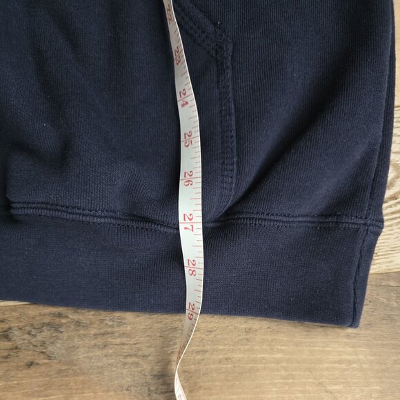 Pair of Mens Carhartt Logo Sweatshirts Navy Size Large - Picture 9 of 11